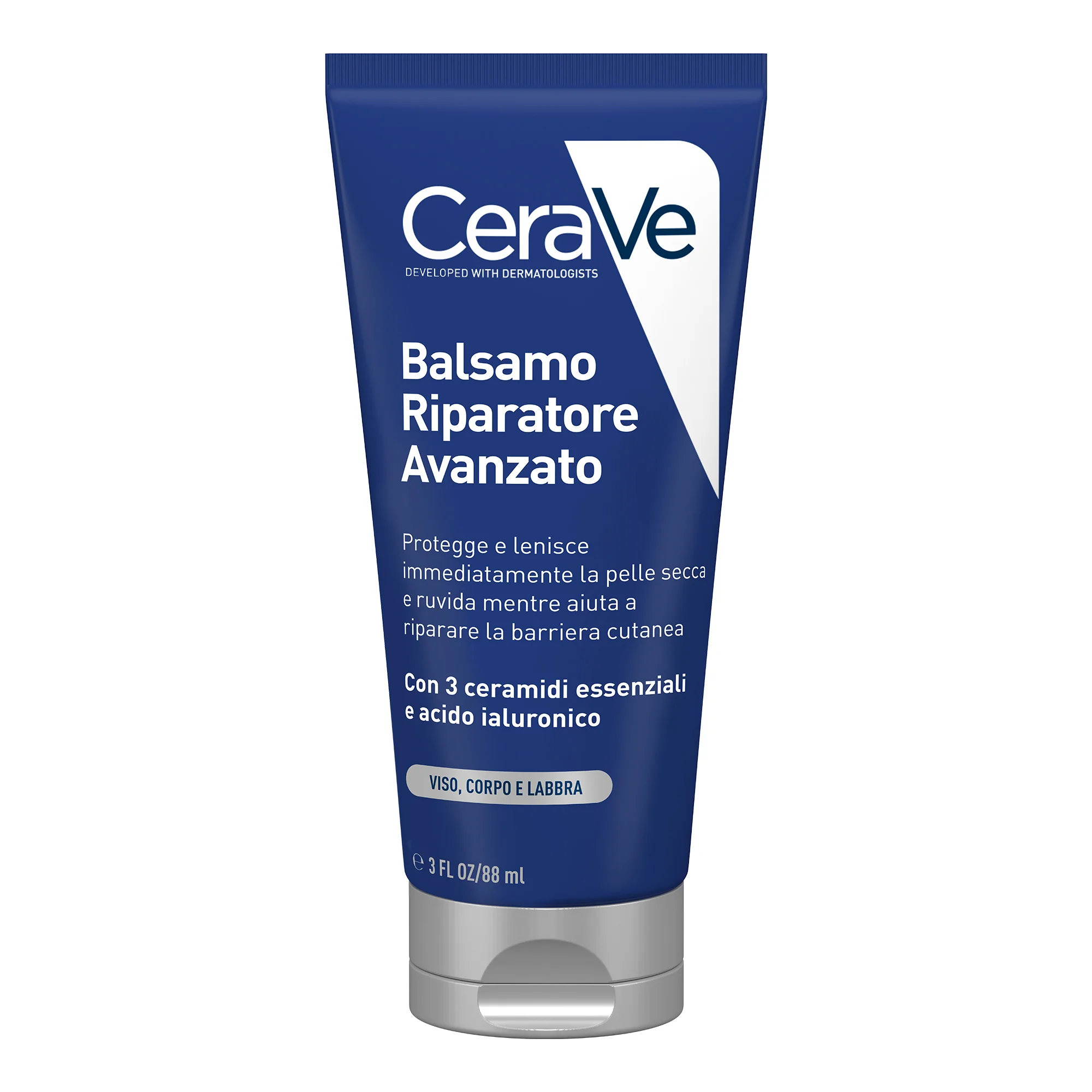 Cerave Balsamo Riparatore Avanzato 88 Ml Idratazione Intensa