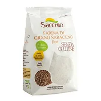 Sarchio Farina Di Grano Saraceno Fine Senza Glutine 500 g