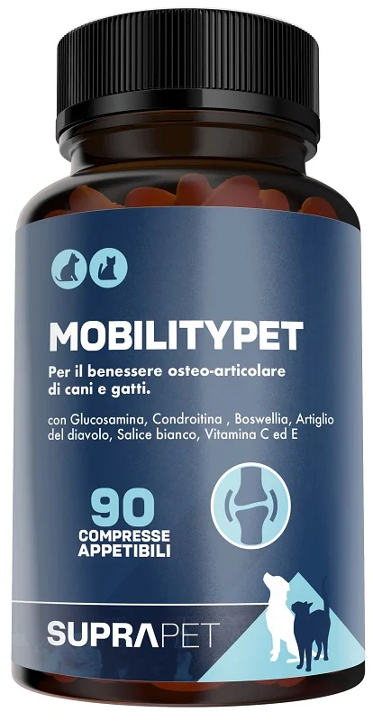 Suprapet Mobilitypet 90Cpr
