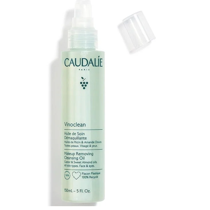 Caudalie Vinoclean Olio Struccante 150 ml Olio Struccante