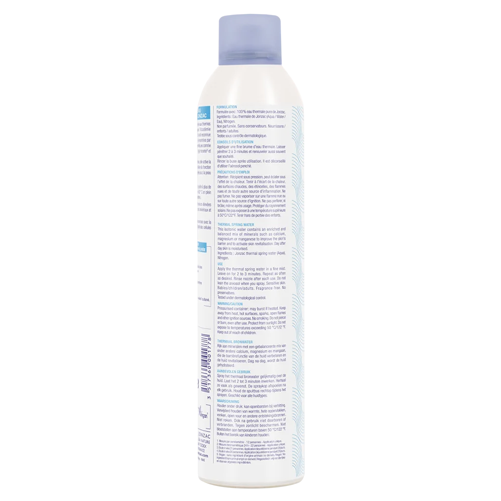Sas Laboratoires Lea Jonzac Acqua Termale 300 ml Acqua Termale Lenitiva e Idratante per Tutti
