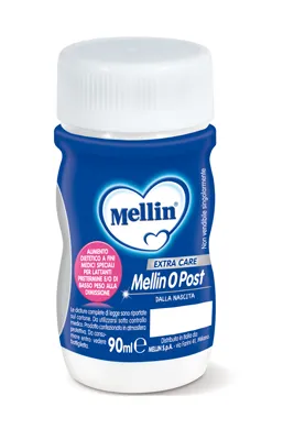 Mellin 0 Post Latte 24X90 ml