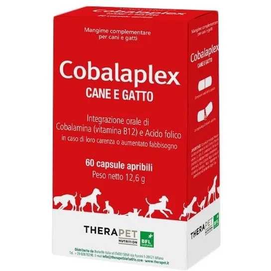 Cobalaplex Therapet 60 Capsule