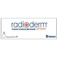 Radioderm Spray Protettivo Cute 30 ml