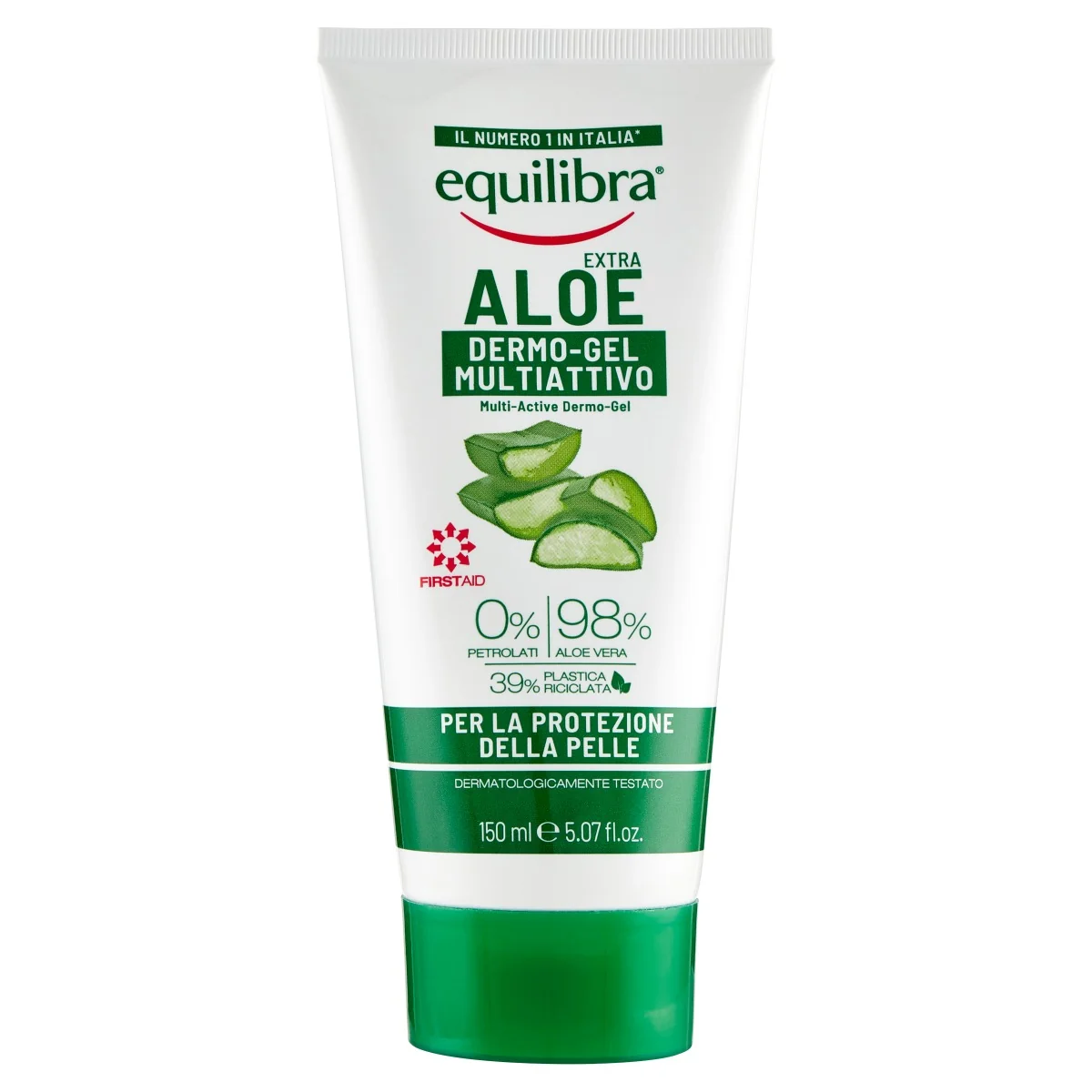 Equilibra Aloe Vera Dermo Gel 150 ml Multiattivo