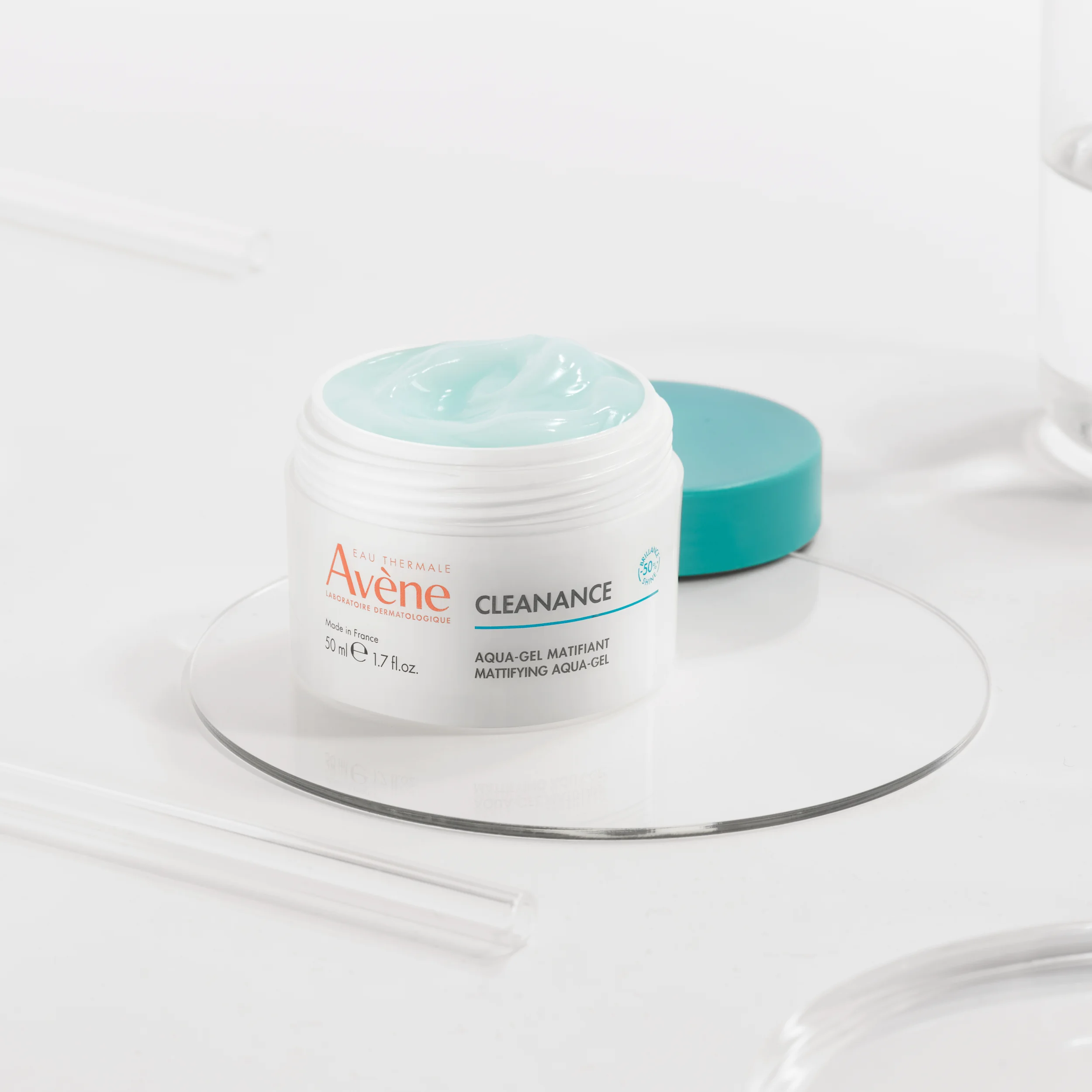 Avene Cleanance Acqua Gel 50 ml Pelle Sensibile