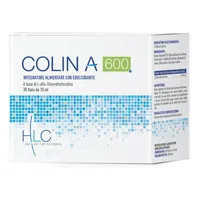 Colin A 600 30 Fiale 10 ml