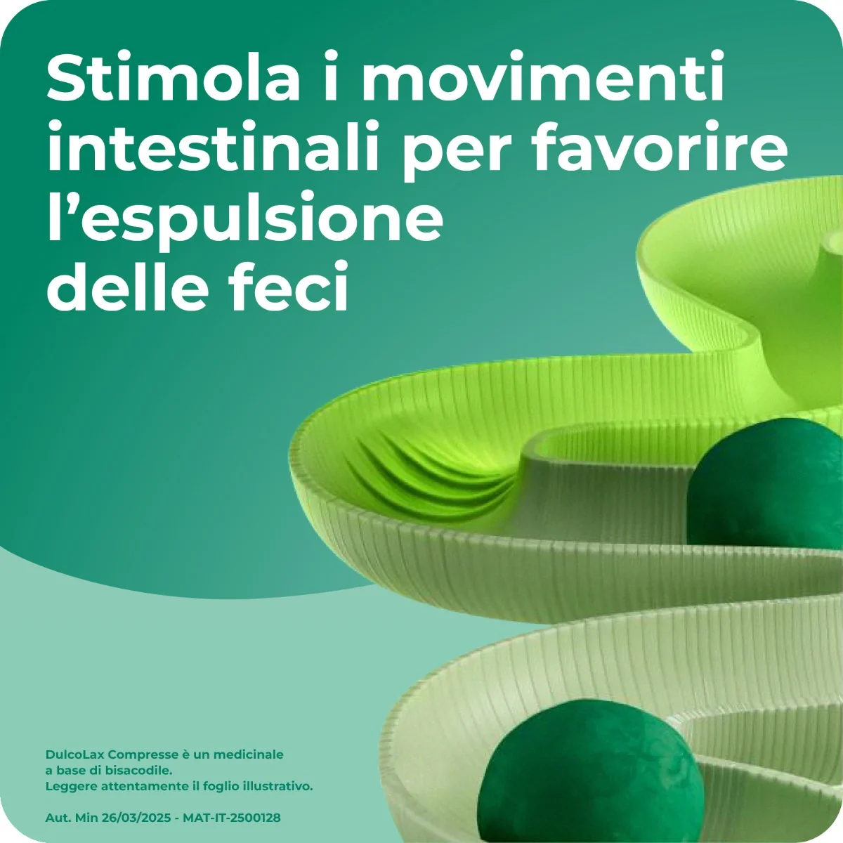 Dulcolax 5 mg 40 Compresse Rivestite Stitichezza Occasionale