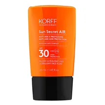 Korff Sun Secret Air Fluido Viso SPF 30 50 ml
