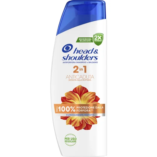 Head&Shoulder 2In1 Cadut 250Ml