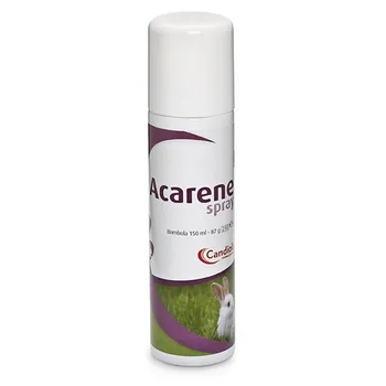 Acarene Spray Al 150 ml 