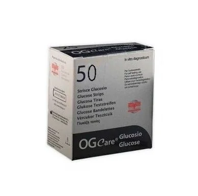 Lancette Ogcare G30 50 Pezzi