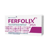 Ferfolix Plus Integratore Per Gravidanza 20 Bustine