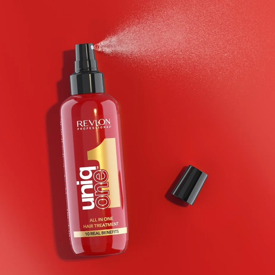 Revlon Uniq One All In One Hair Treatment 150 Ml Trattamento per capelli senza risciacquo