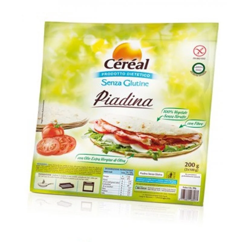 Buoni Senza Piadina 200 g
