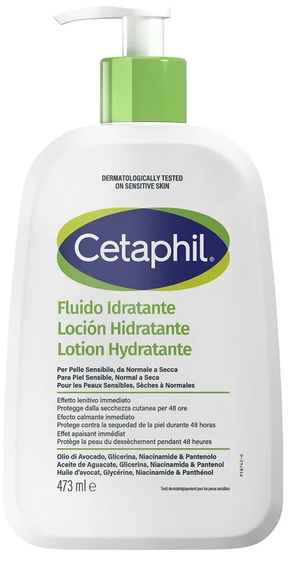 Cetaphil Fluido Idratante 473 Ml