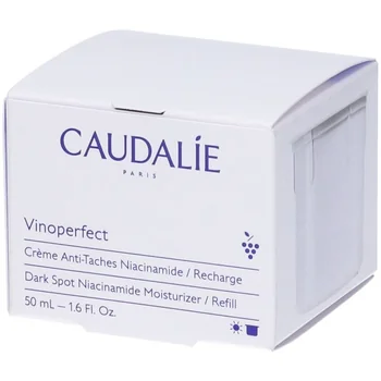 Caudalie Vinoperfect Crema Antimacchie Ricarica 50 ml Anti - Macchie