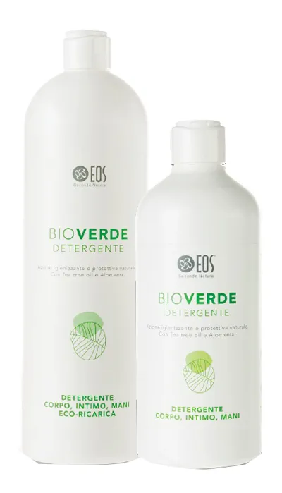Eos Bio Verde Detergente 1 L