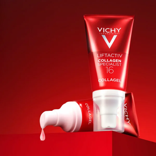 Vichy Liftactiv Collagen Specialist 16 Collagel 50 ml Gel Viso