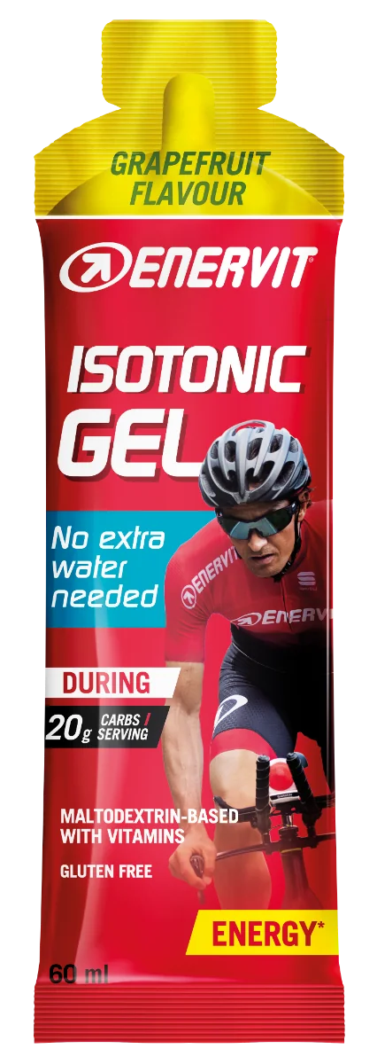 Enervit Sport Isotonic Grapefruit Recupero Energie