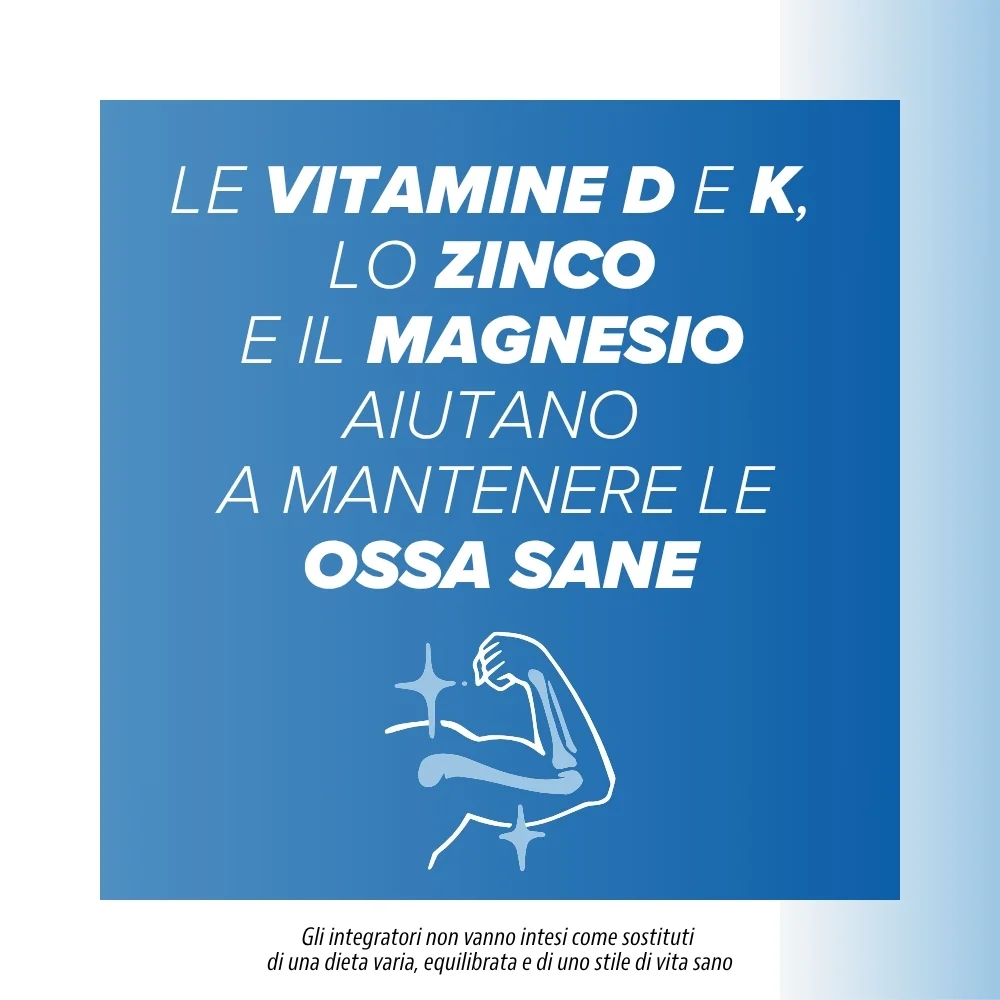 Gunavit D3K2 30Stick 2G Ossa e Benessere Intestinale