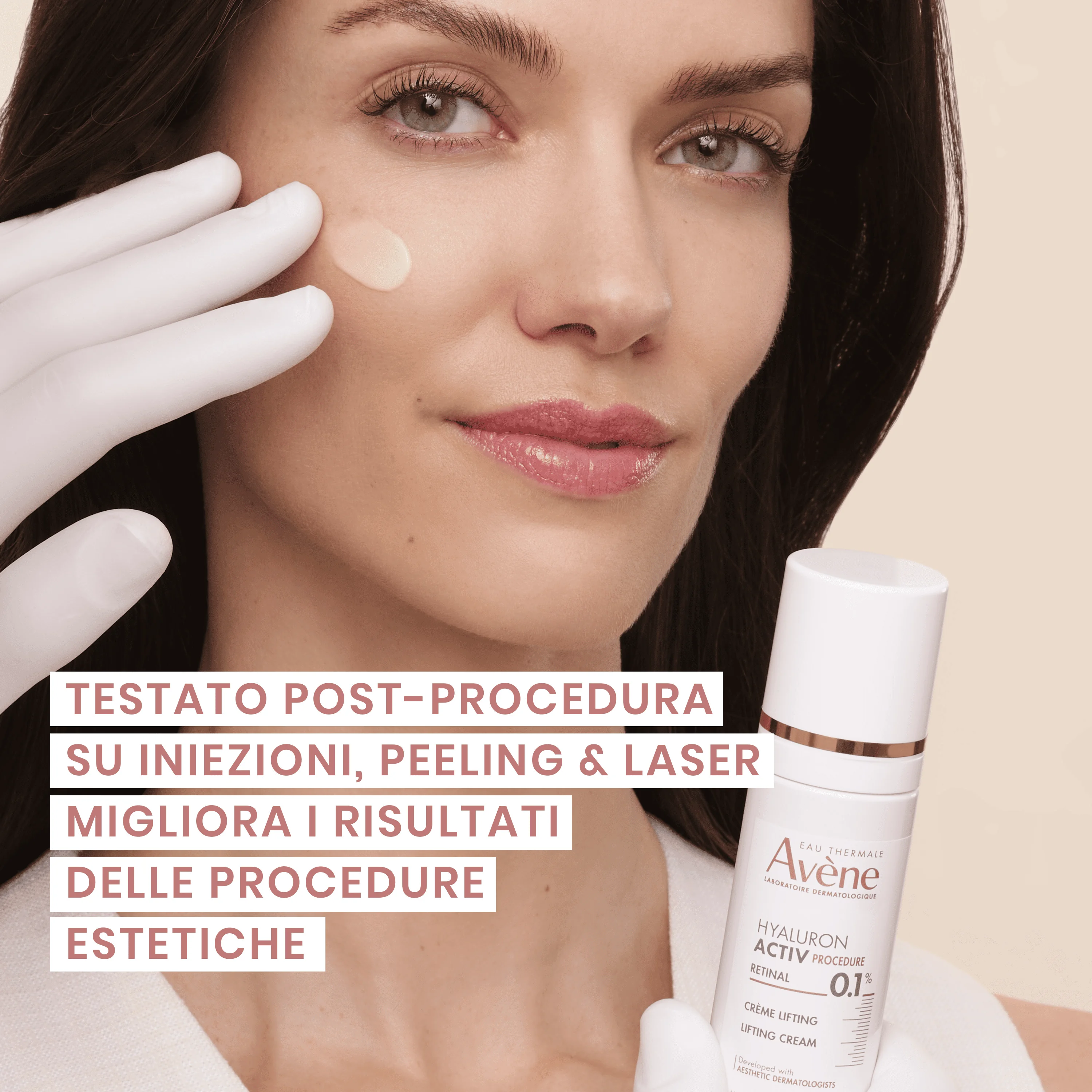 Eau Thermale Avene Hyaluron Activ Procedure Cofanetto 2026 Trattamento Antiage