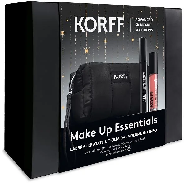 Cofanetto Make Up Essentials Iconic Vol 02