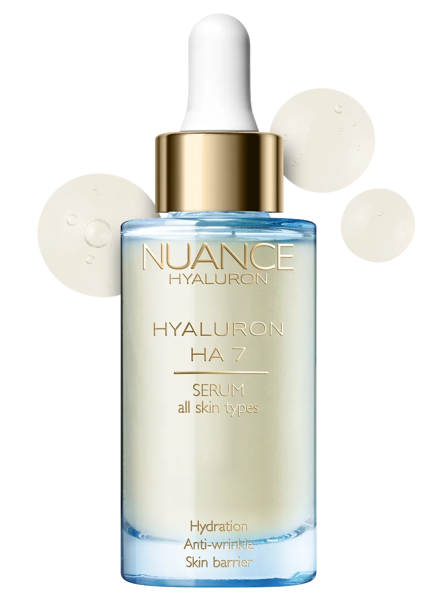 Nuance Hyaluron Siero 30Ml