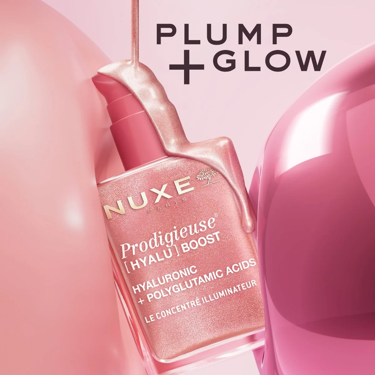 Nuxe Prodigieuse Hyalu Boost Cofanetto 2026