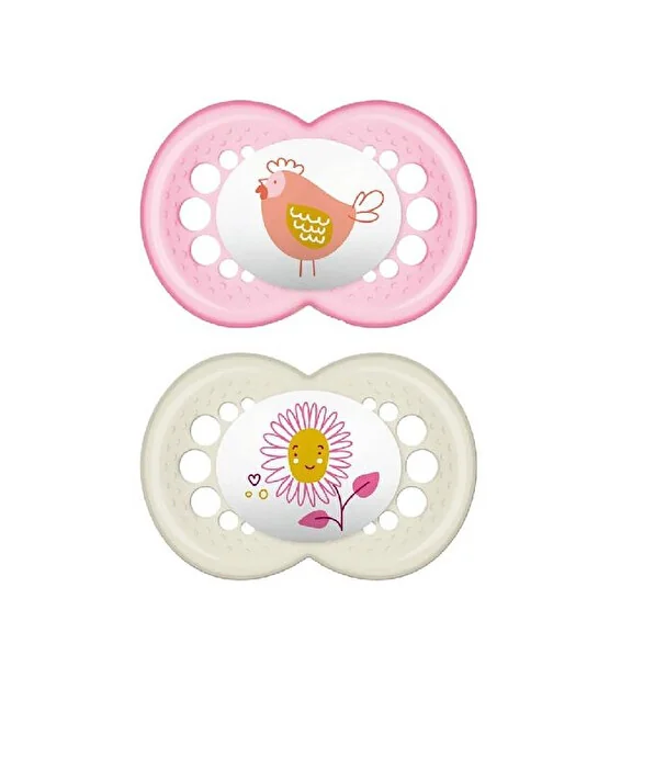 Mam Original 16+ Doppio Silicone Femmina In silicone