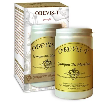 Obevis T 400 Pastiglie Controllo Peso