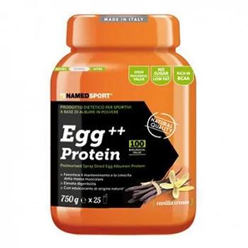 Egg Protein Vanilla Cream 750 g