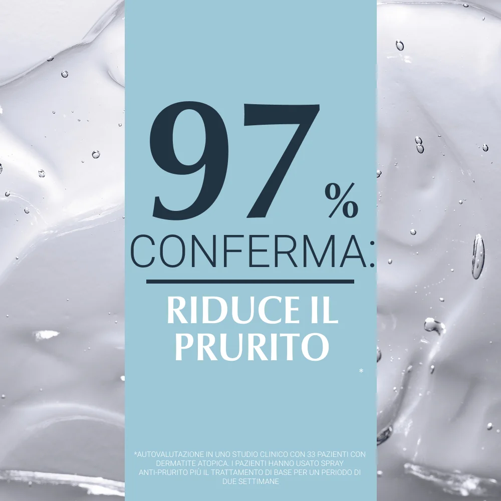 Eucerin Atopicontrol Spray Anti Prurito 50 Ml Azione Lenitiva