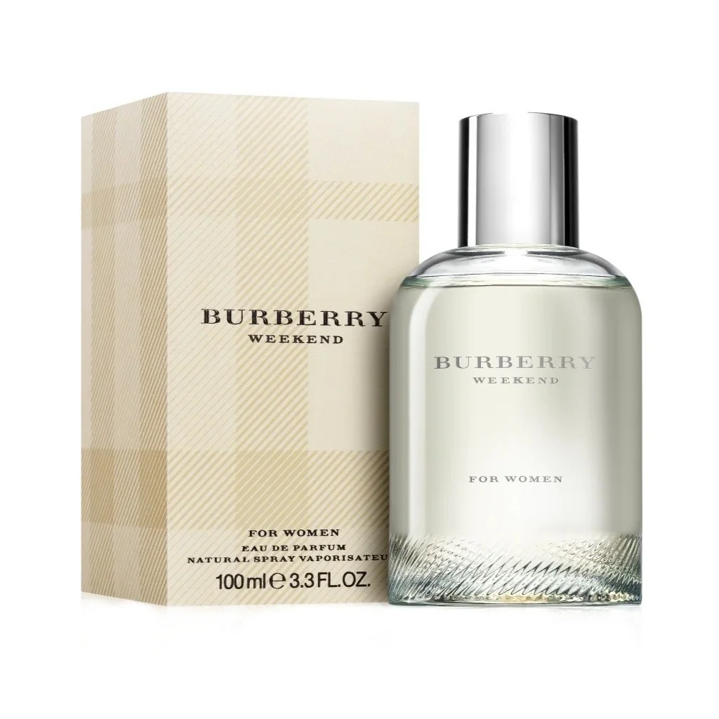 Burberry Weekend Eau De Parfum Spray 100 ml Profumo da donna