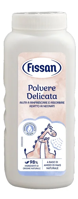 Fissan Polvere Delicata New 100 G
