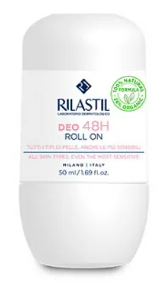 Rilastil Deo Roll On 50 ml Antitraspirante