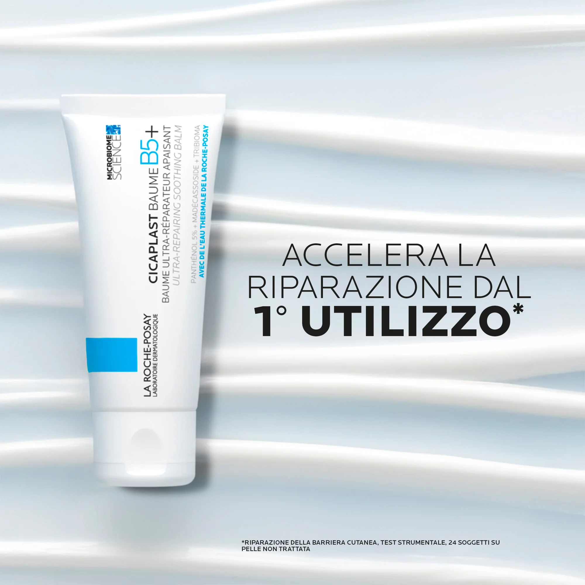 La Roche Posay Cicaplast Baume B5+ 40 Ml Balsamo multiuso Riparatore cutaneo