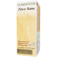 Dr. Giorgini Olimentovis Zinco Rame Oligominerali 200 ml