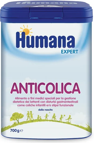 Humana Anticolica 700 g Expert