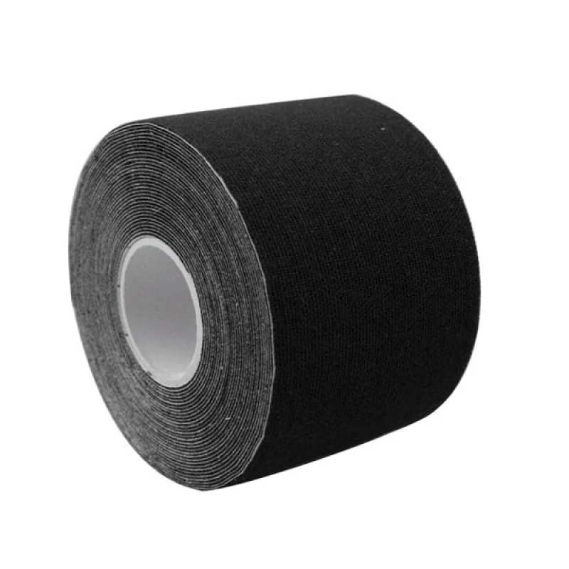 Tape Neuromuscolare 5X5X1 Nero