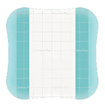 Comfeel Plus Medicazione Trasparente 10x10cm 10 Pezzi