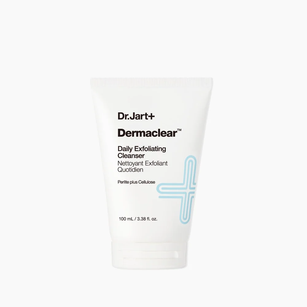 Dr Jart+ Dermaclear Gentle Exfoliating Cleanser 100 Ml