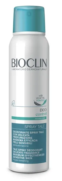 Bioclin Deo Control Talc 150 ml