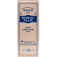 Boral Plus Spray Auricolare 100 ml