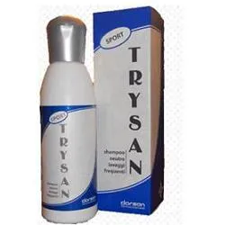Trysan Shampoo  Sport 125 ml