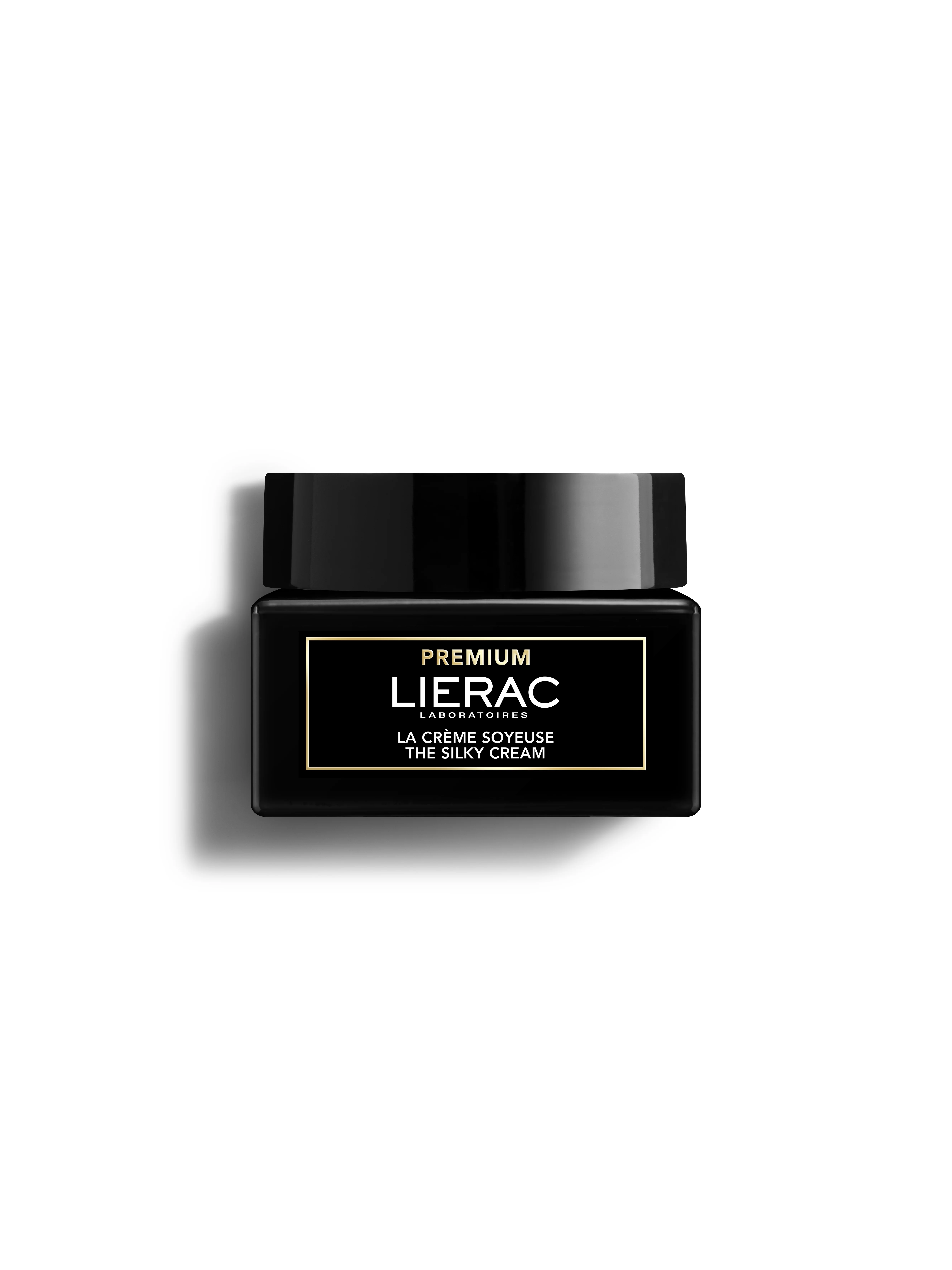 Lierac Premium Soyeuse Crema Viso Idratante Antirughe 50 ml Pelle Normale e Mista