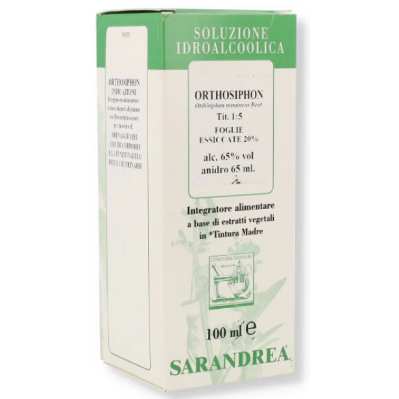 Orthosiphon 100 ml Gocce