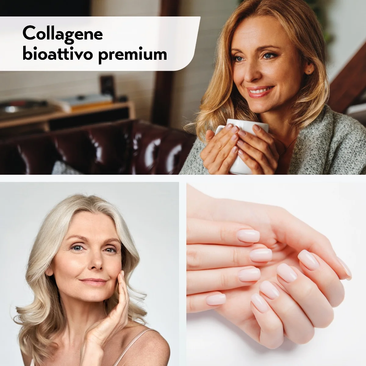 PureSGP Collagen Peptides 300G
