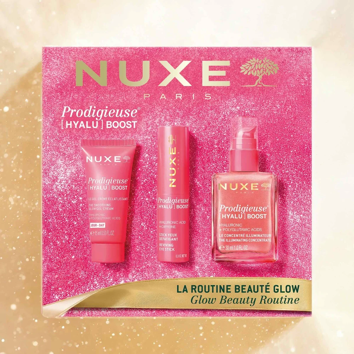 Nuxe Prodigieuse Hyalu Boost Cofanetto 2026