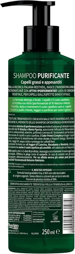 Restivoil Tecnonature Bipacco Purificante